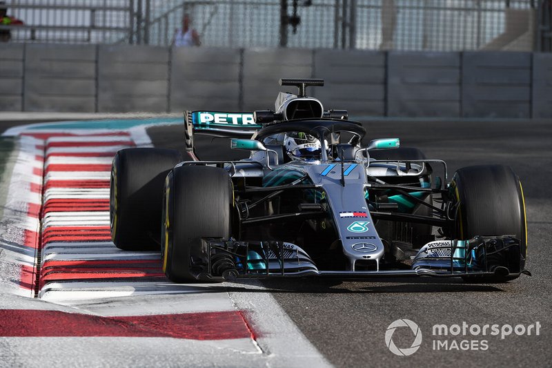 Valtteri Bottas, Mercedes-AMG F1 W09