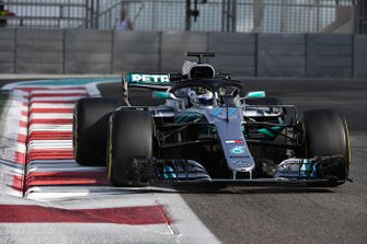 Valtteri Bottas, Mercedes-AMG F1 W09