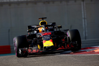Max Verstappen, Red Bull Racing RB14