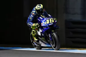Valentino Rossi, Yamaha Factory Racing