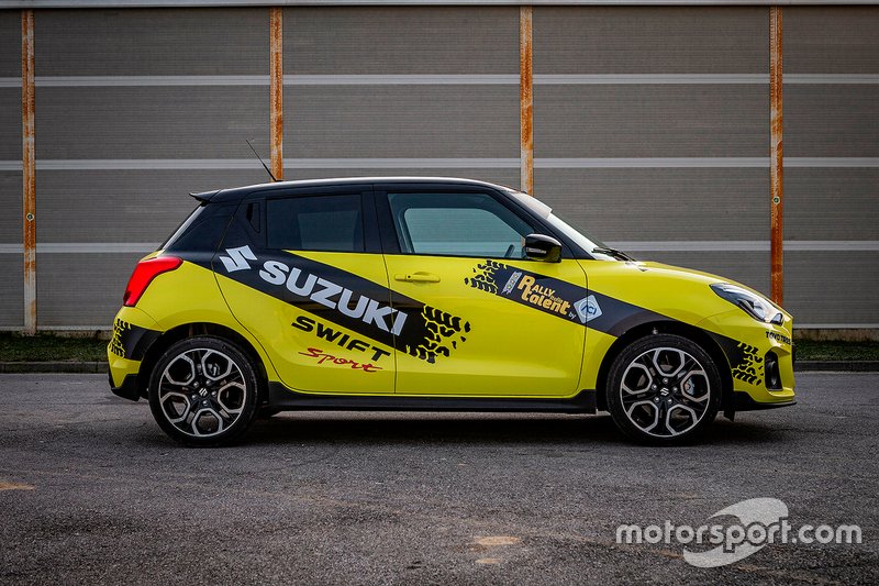 Suzuki Swift Sport