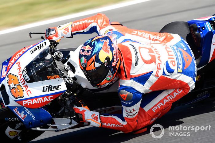 Jack Miller, Pramac Racing