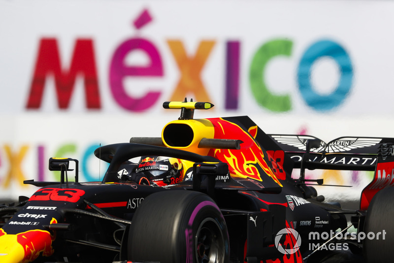 Макс Ферстаппен, Red Bull Racing RB14