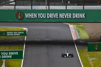 Lewis Hamilton, Mercedes AMG F1 W09
