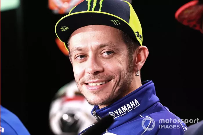 Valentino Rossi, Yamaha Factory Racing