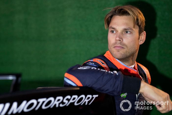 Andreas Mikkelsen, Hyundai Motorsport