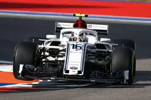 Charles Leclerc, Sauber C37 