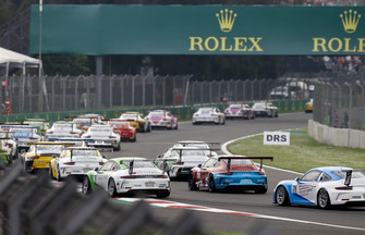 Start, Philipp Sager, MRS Cup-Racing, Pablo Otero, MRS GT-Racing
