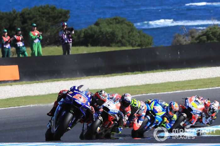 Maverick Viñales, Yamaha Factory Racing