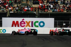 Esteban Ocon, Racing Point Force India VJM11 