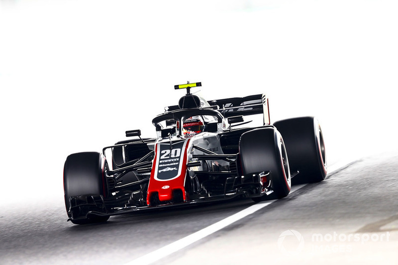 Kevin Magnussen, Haas F1 Team VF-18