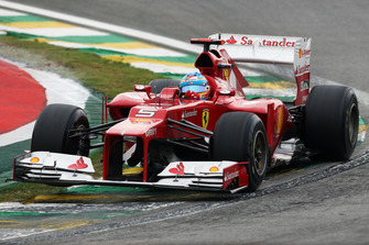 Fernando Alonso, Ferrari F2012