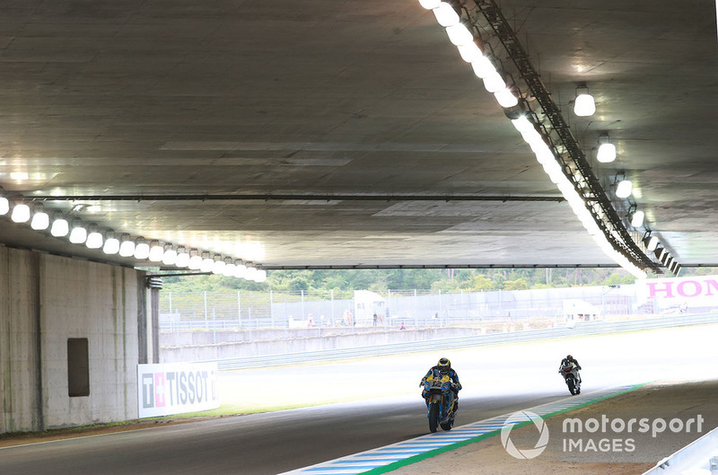 Thomas Luthi, Estrella Galicia 0,0 Marc VDS