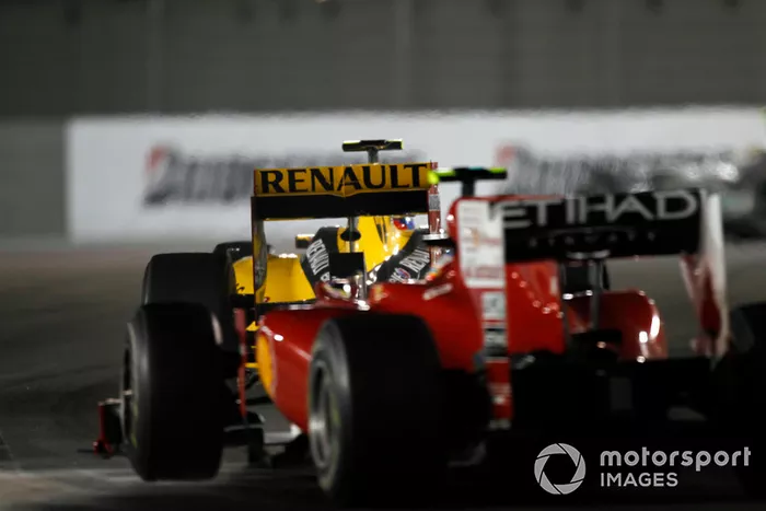 La persecución de Alonso