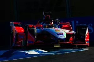 Pascal Wehrlein, Mahindra Racing, M5 Electro