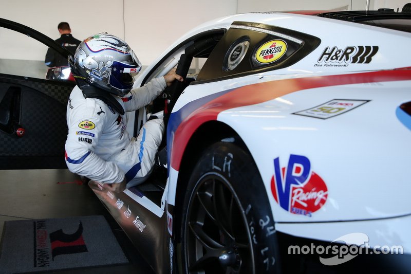 #24 BMW Team RLL BMW M8 GTE, GTLM: Alex Zanardi