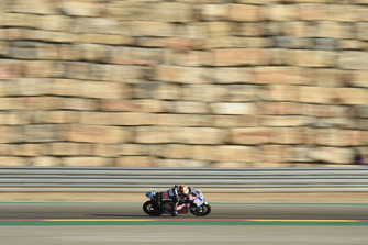 Marco Bezzecchi, Prustel GP
