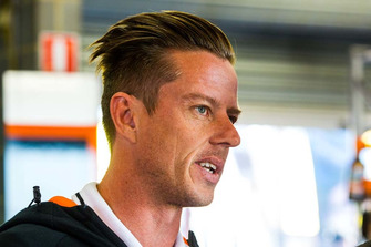 James Courtney