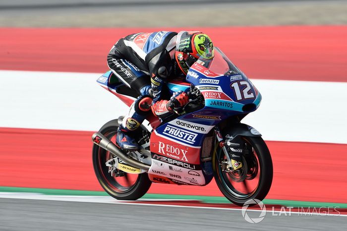 Marco Bezzecchi, Prustel GP