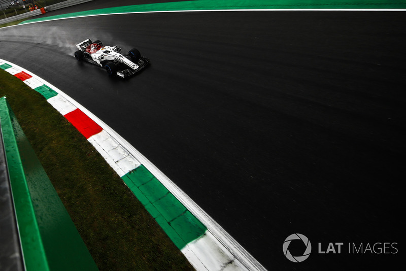 Marcus Ericsson, Sauber C37