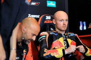 Bradley Smith, Red Bull KTM Factory Racing