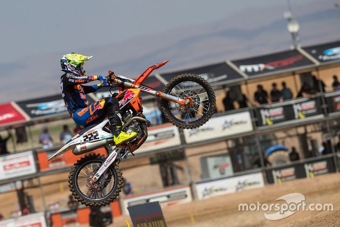 Tony Cairoli, Red Bull KTM Factory Racing