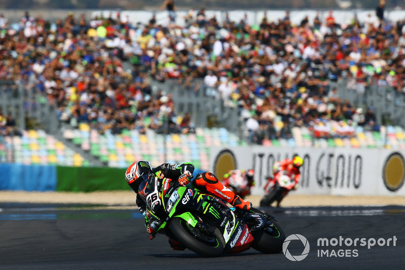 Le deuxième : Tom Sykes