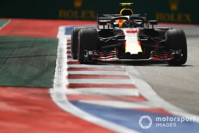 Max Verstappen, Red Bull Racing RB14
