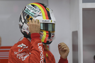Sebastian Vettel, Ferrari