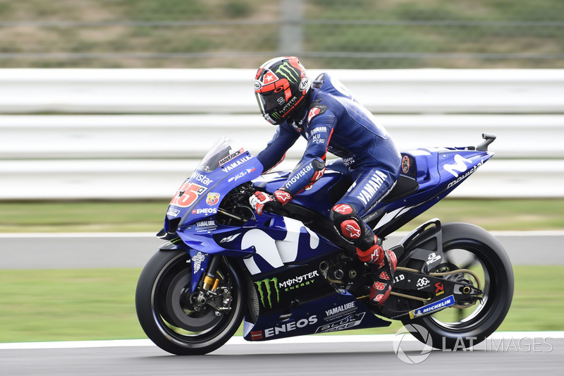 Maverick Viñales, Yamaha Factory Racing