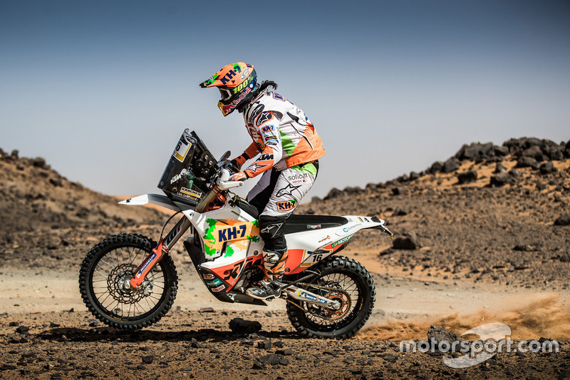 Laia Sanz, KTM Factory Racing