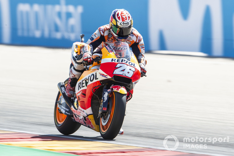 Дані Педроса, Repsol Honda Team