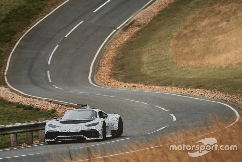 Mercedes-AMG Project One