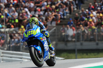 Andrea Iannone, Team Suzuki MotoGP