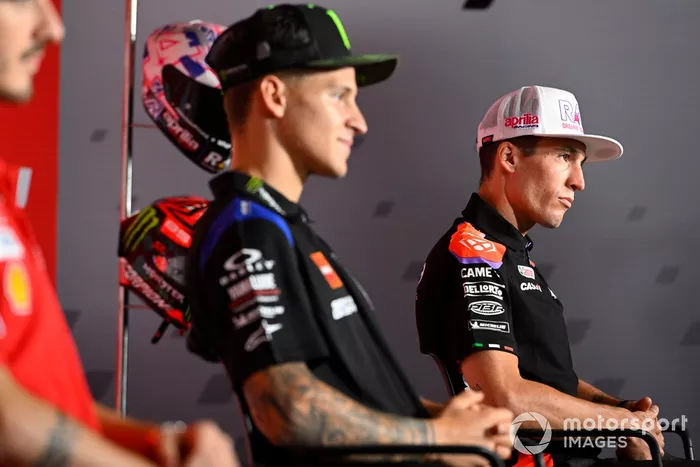 Aleix Espargaró, Aprilia Racing Team