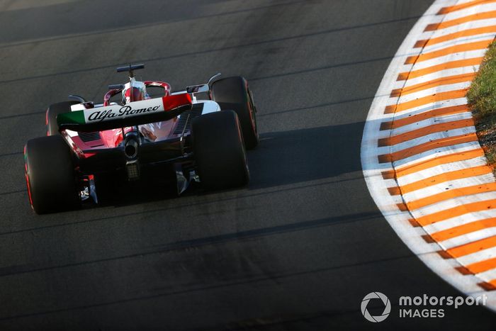 Valtteri Bottas, Alfa Romeo C42