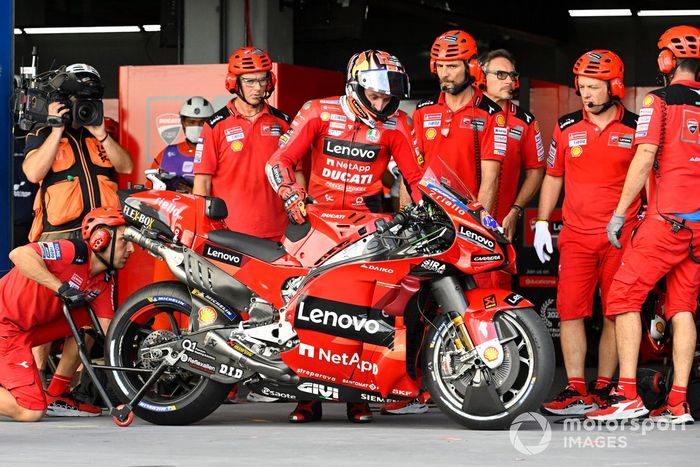 Jack Miller, Ducati Team