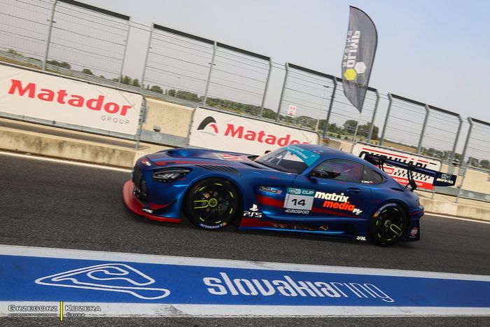 WSMP, FIA CEZ, Slovakiaring