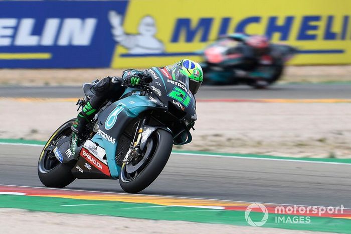 Franco Morbidelli, Petronas Yamaha SRT