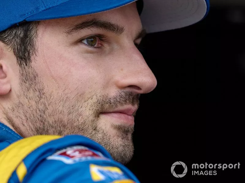 Bestätigt für 2021: Alexander Rossi (USA)