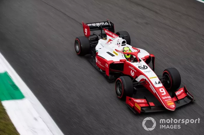 Mick Schumacher, Prema Racing