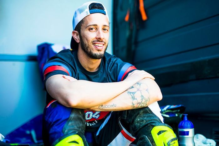 Andrea Dovizioso
