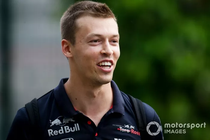 Daniil Kvyat (2019)