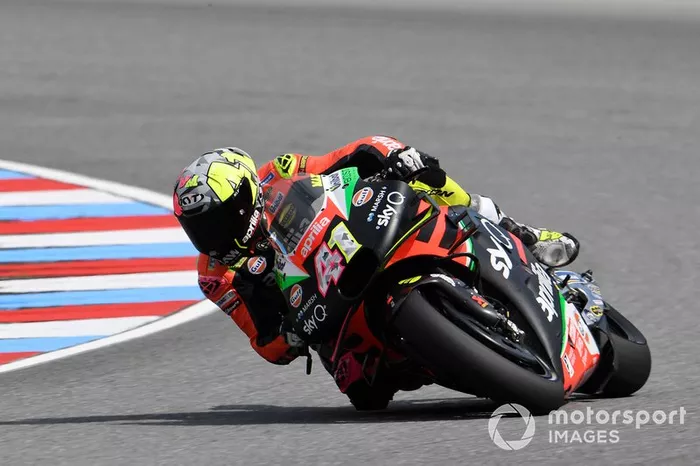 Aleix Espargaro, Aprilia Racing Team Gresini