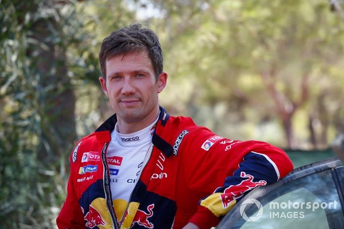 Sébastien Ogier, Citroën World Rally Team