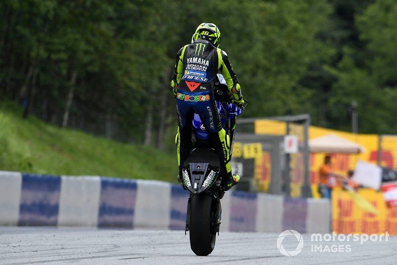 Valentino Rossi, Yamaha Factory Racing
