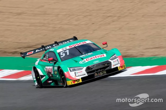 Nico Müller, Audi Sport Team Abt Sportsline, Audi RS 5 DTM