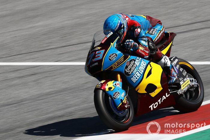 Alex Márquez, Marc VDS Racing
