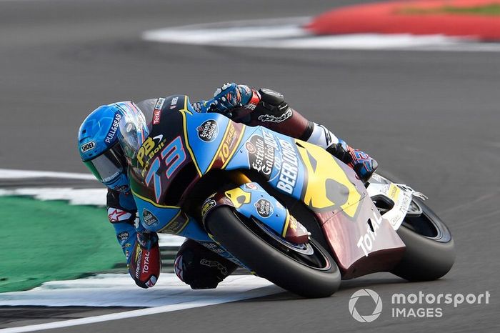 Alex Márquez, Marc VDS Racing