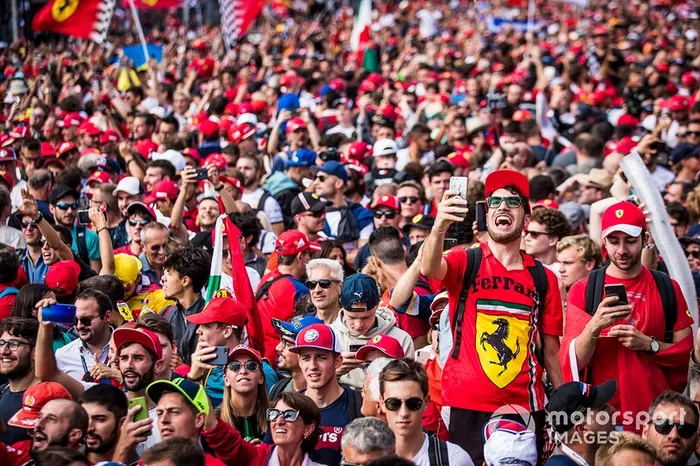 Fans de Ferrari
